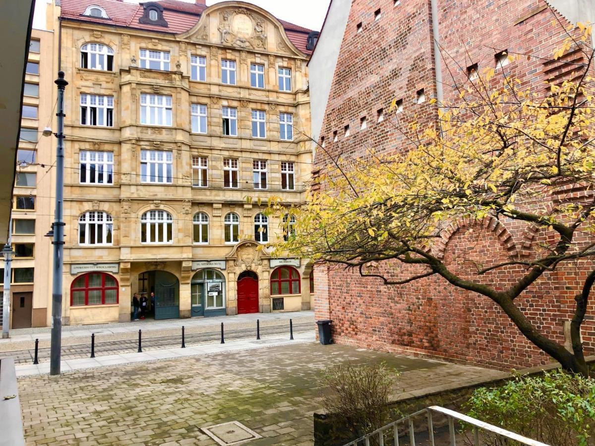 Old Town Romantic Apartment. Breslau-Wroclaw. — Zdjęcia 2